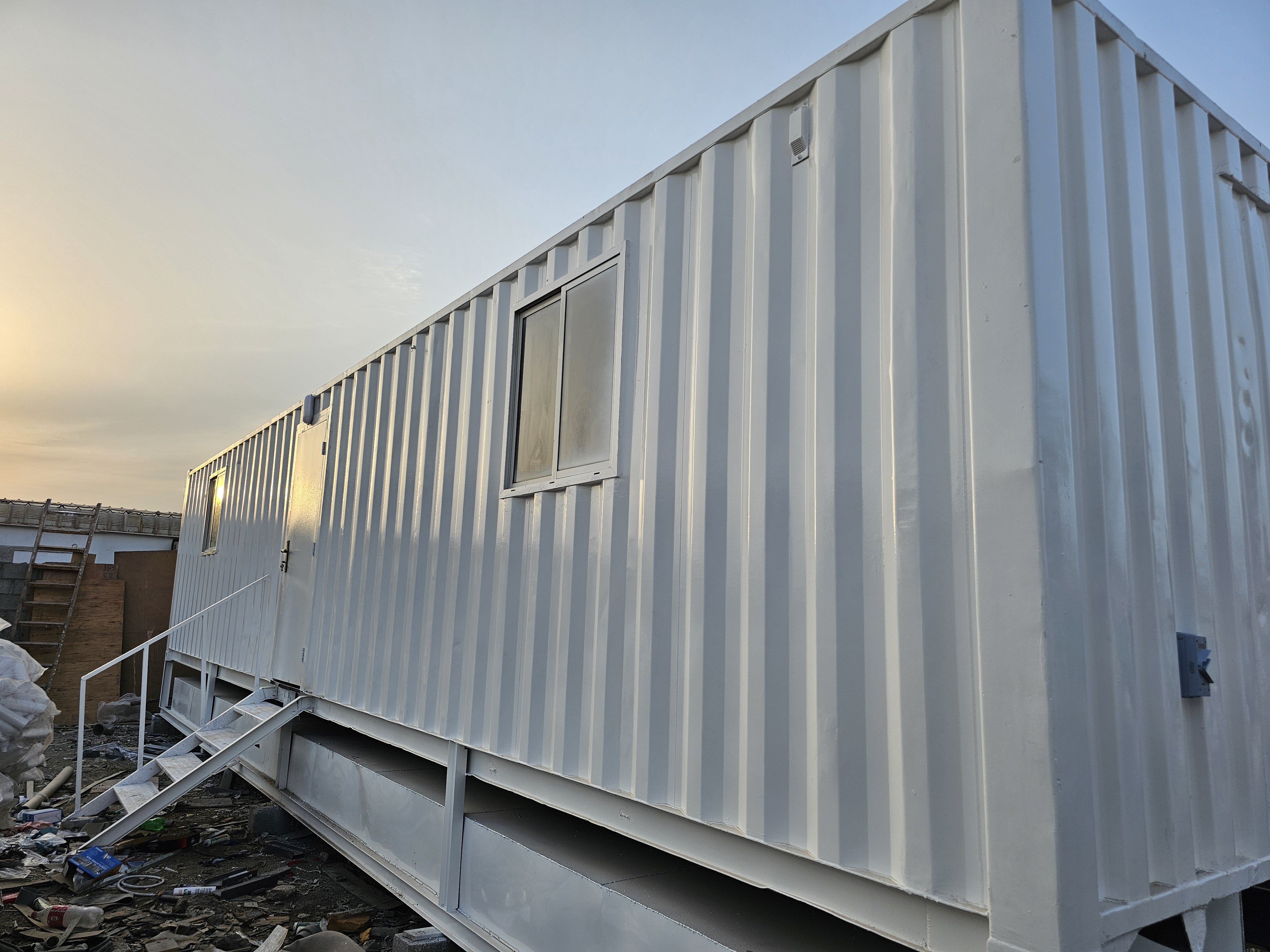 Accommodation 1