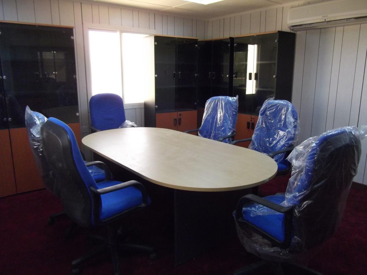 Modular Office