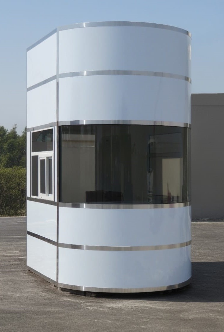 Security Cabin 1